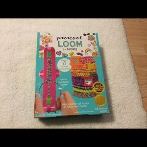 Bracelet macker nib